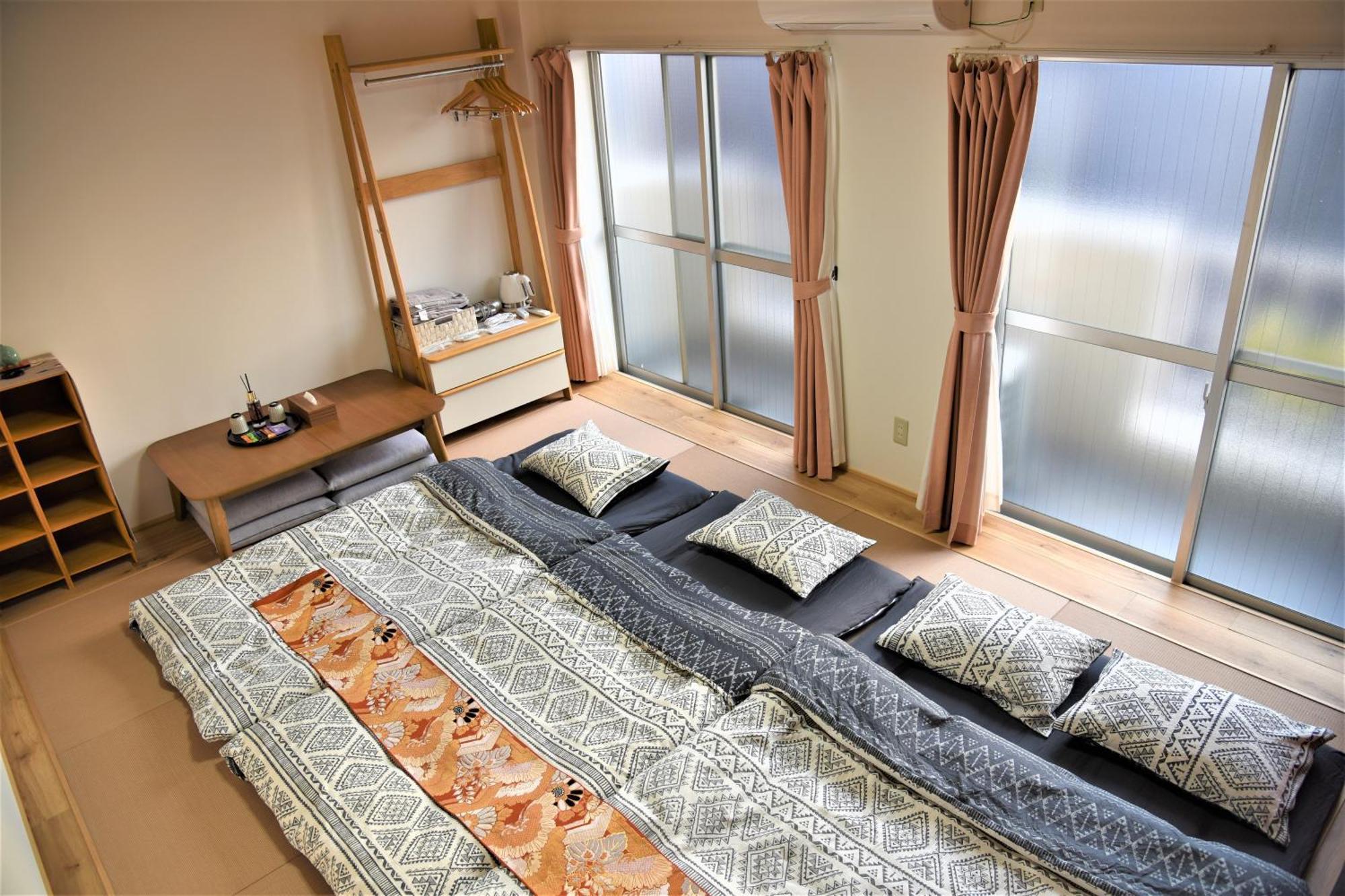 U-Shuku Kyoto Fushimi Ξενοδοχείο Momoyamacho Εξωτερικό φωτογραφία