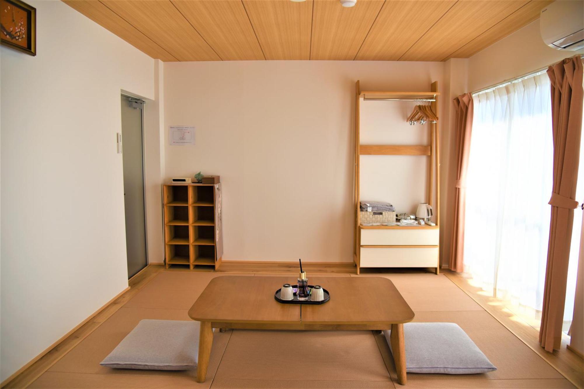 U-Shuku Kyoto Fushimi Ξενοδοχείο Momoyamacho Εξωτερικό φωτογραφία